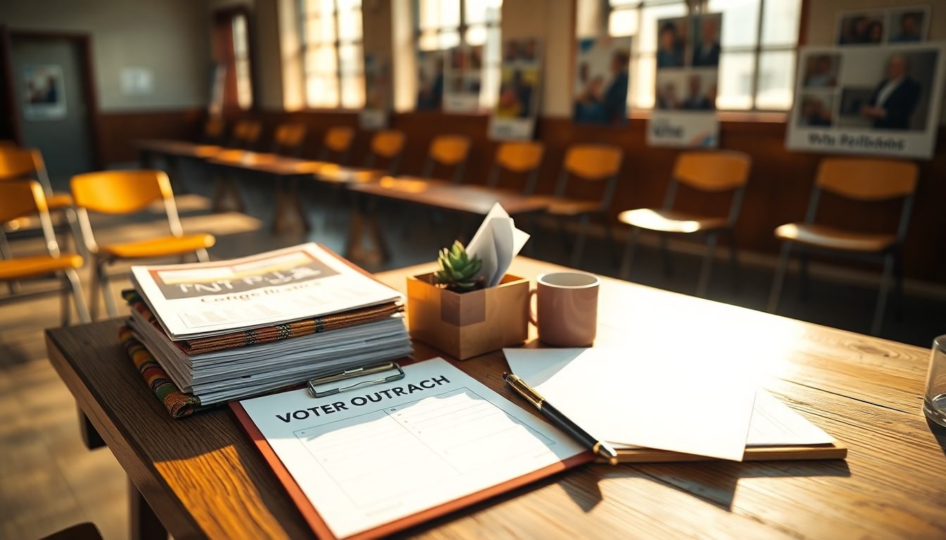 Latino organizations launch coordinated drive to boost Hispanic turnout for Democrats