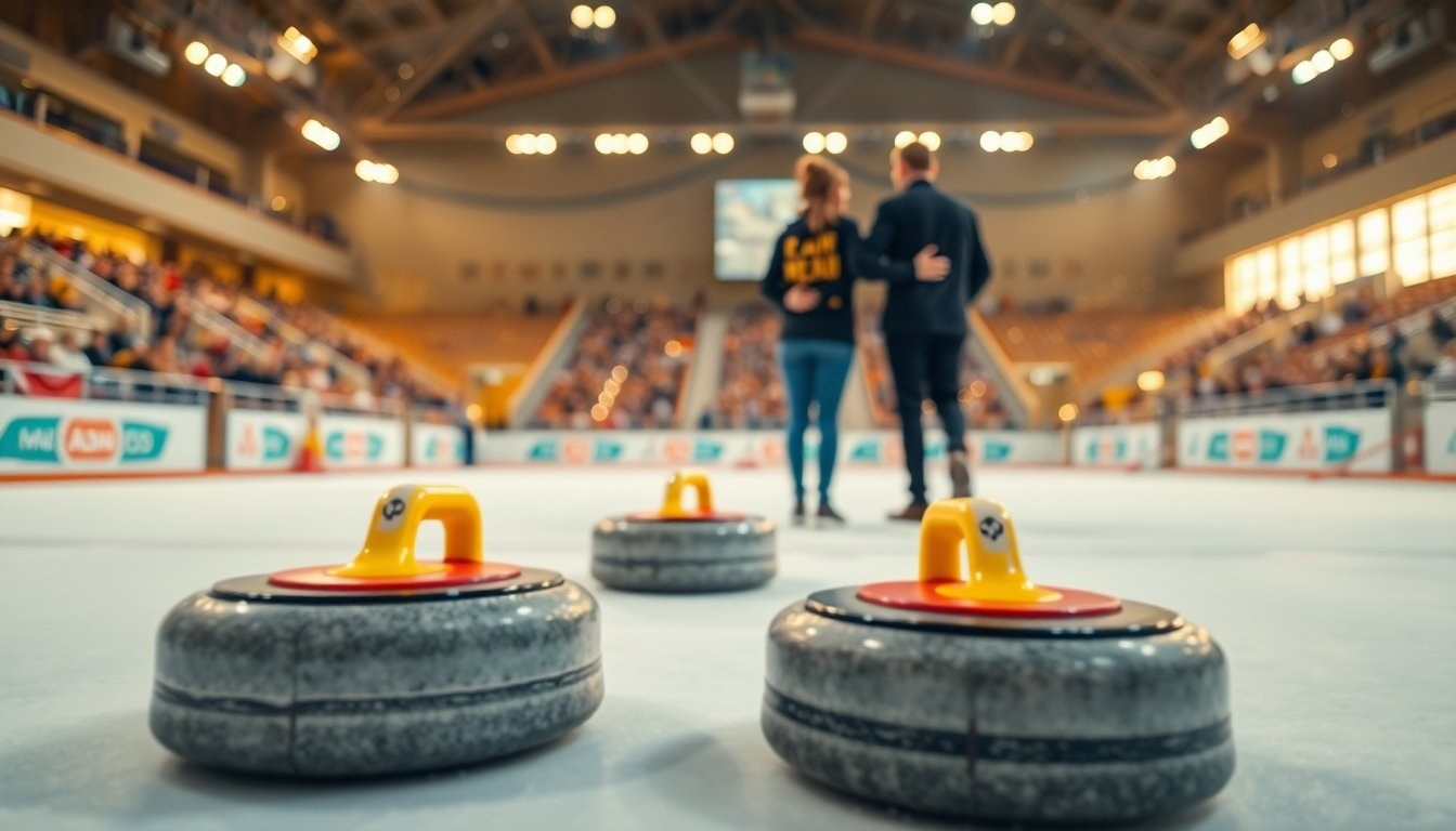 Lotts secure mixed doubles bronze for Canada with 11-3 win in Geneva
