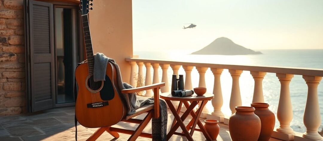 Mick Jagger appears in Alice Rohrwacher’s Three Incestuous Sisters on Stromboli