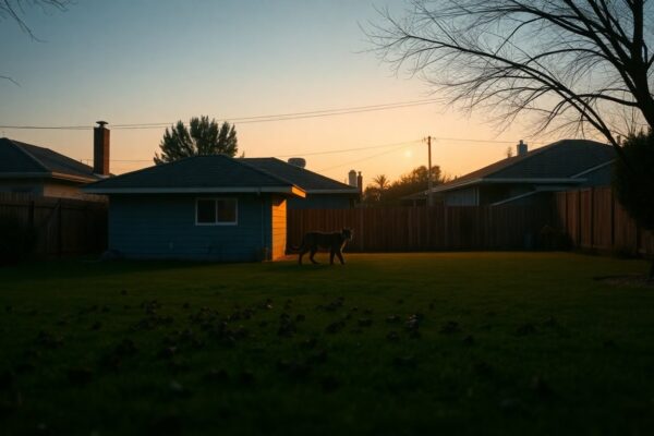 Mountain lion sighting in Pasadena follows mysterious guest house droppings