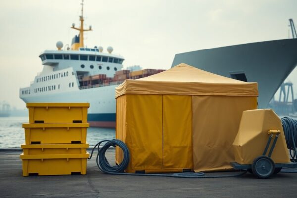 MV Hondius arrives in Rotterdam as authorities prepare disinfection and quarantine