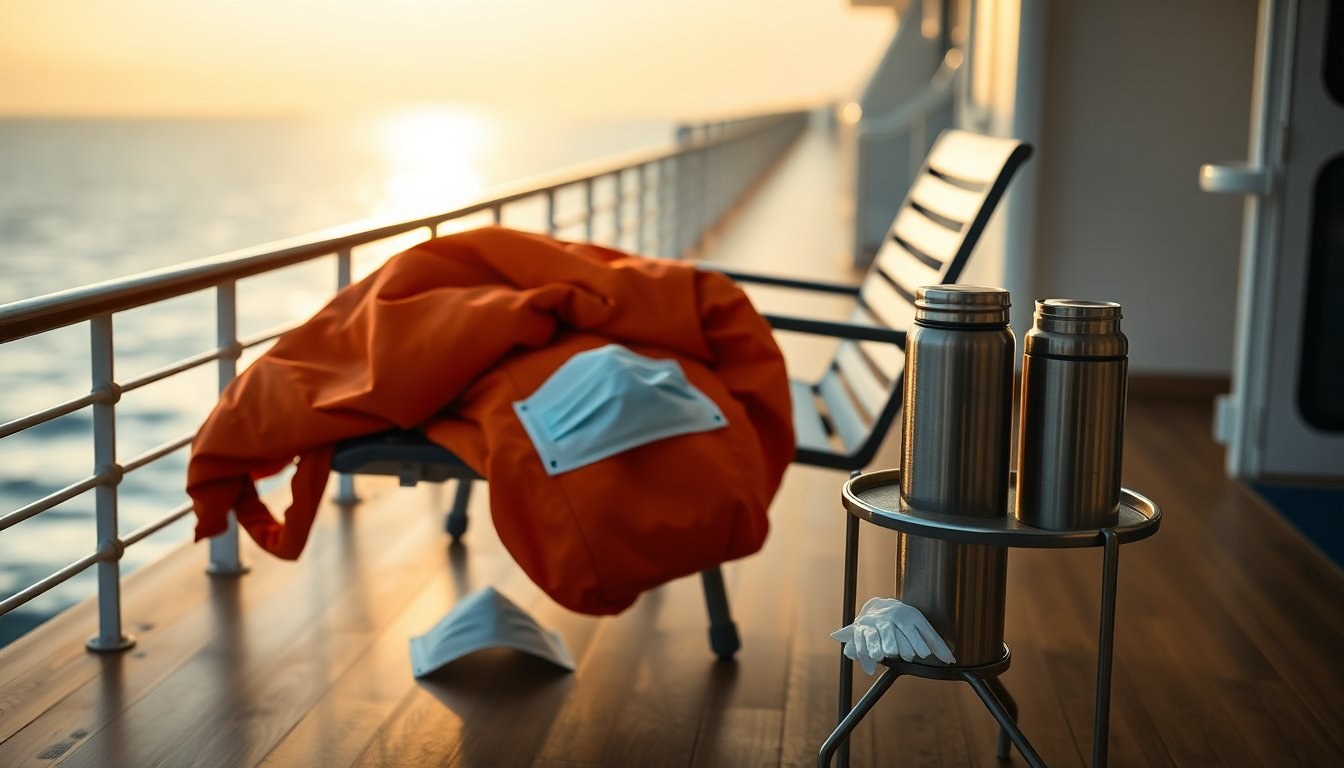 Possible human transmission of hantavirus linked to cruise ship travel