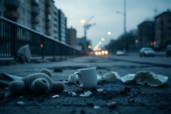 Powerful Oreshnik missile used in overnight strike on Kyiv