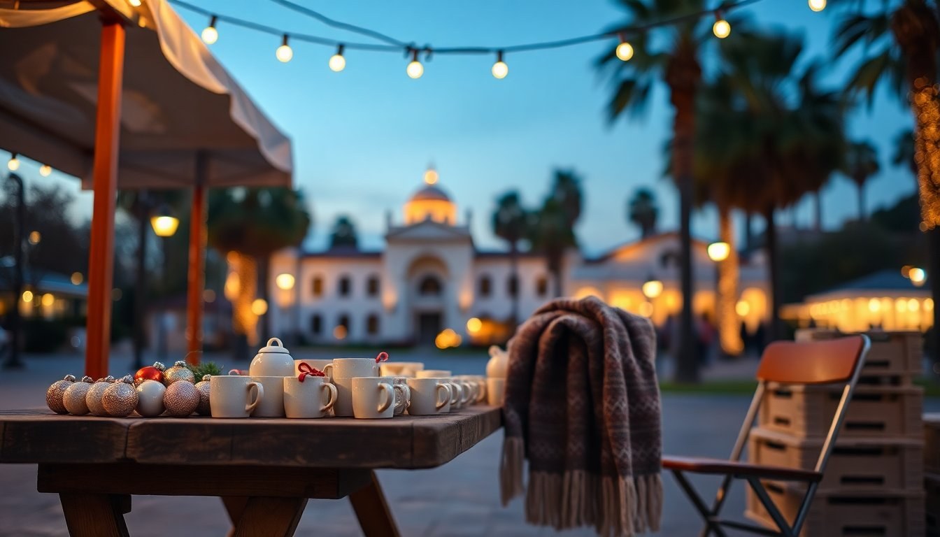 San Diego budget plan puts December Nights at risk — what residents say