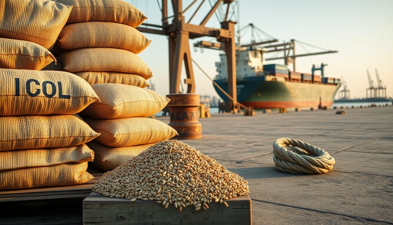 Ship with stolen grain highlights rift between Ukraine and Israel