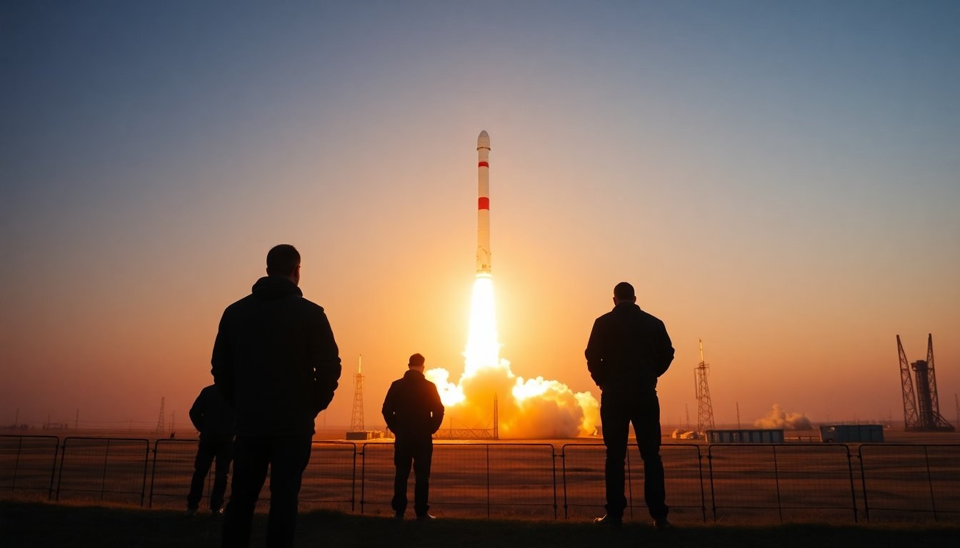 Soyuz-5 maiden launch marks a milestone for Russia and Baikonur
