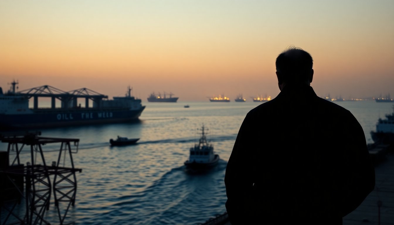 Strait of Hormuz closure fuels energy shock and military standoff