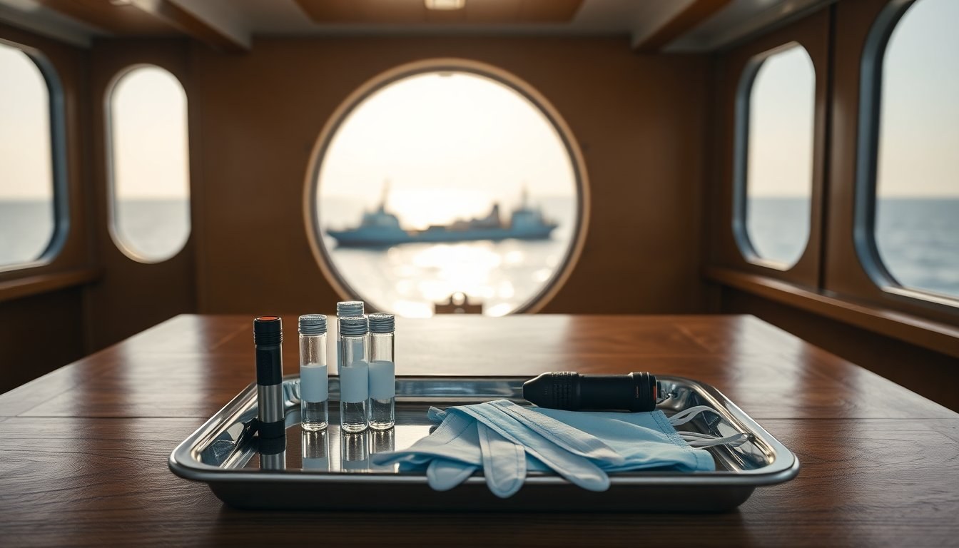 Suspected hantavirus cluster aboard MV Hondius prompts medical evacuations and cabin isolation