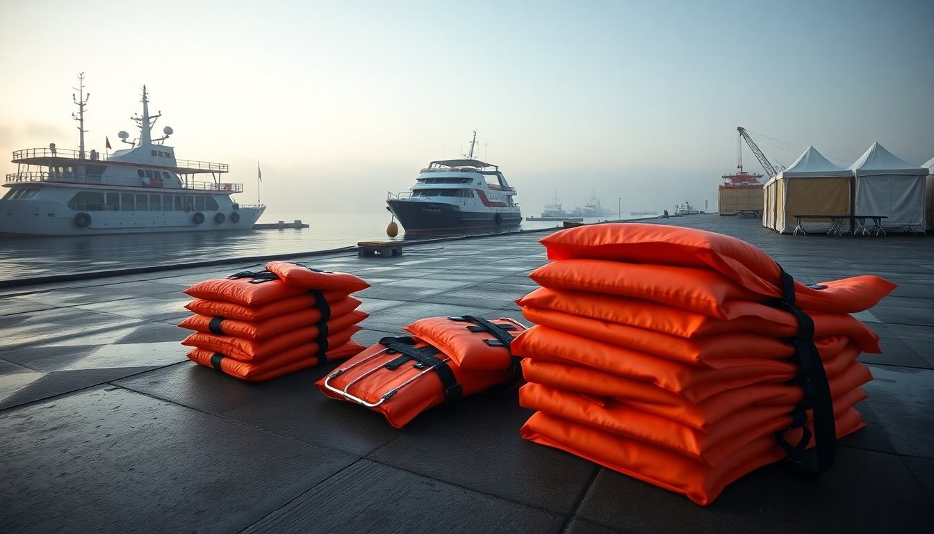 Tenerife prepares staged evacuations as MV Hondius linked to hantavirus outbreak arrives