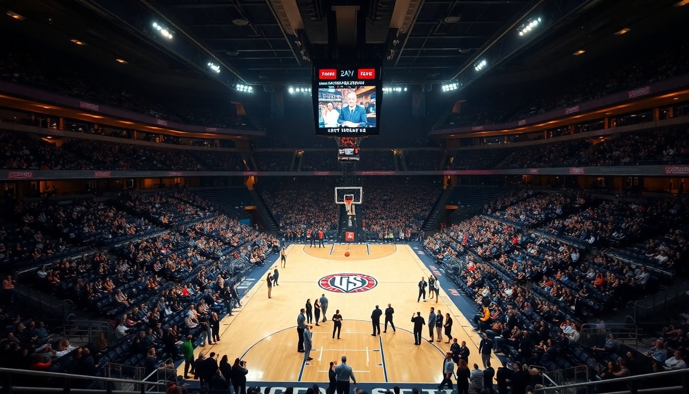 Toronto Tempo inaugural game draws sellout crowd as WNBA arrives in Canada