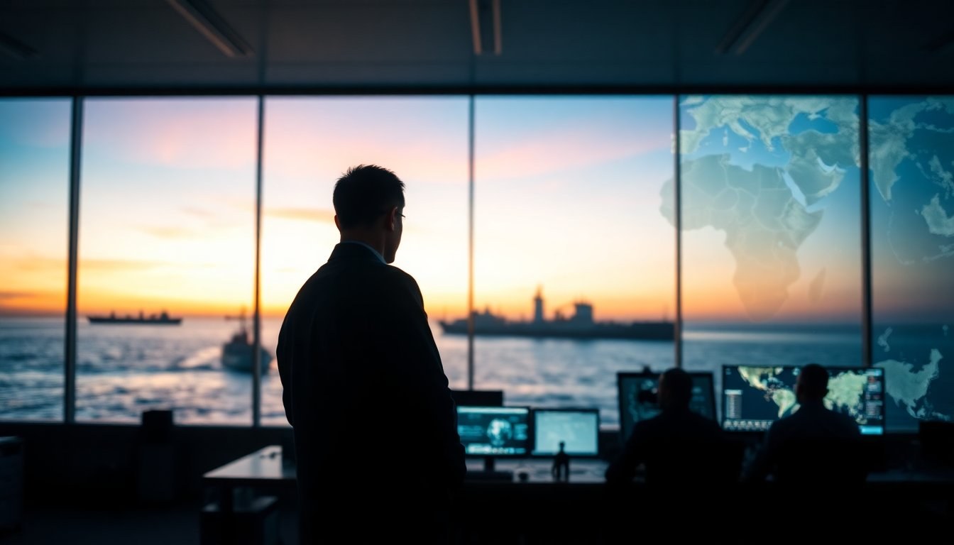 Tracking Iran's oil routes: data firms expose tanker spoofing in the Strait of Hormuz