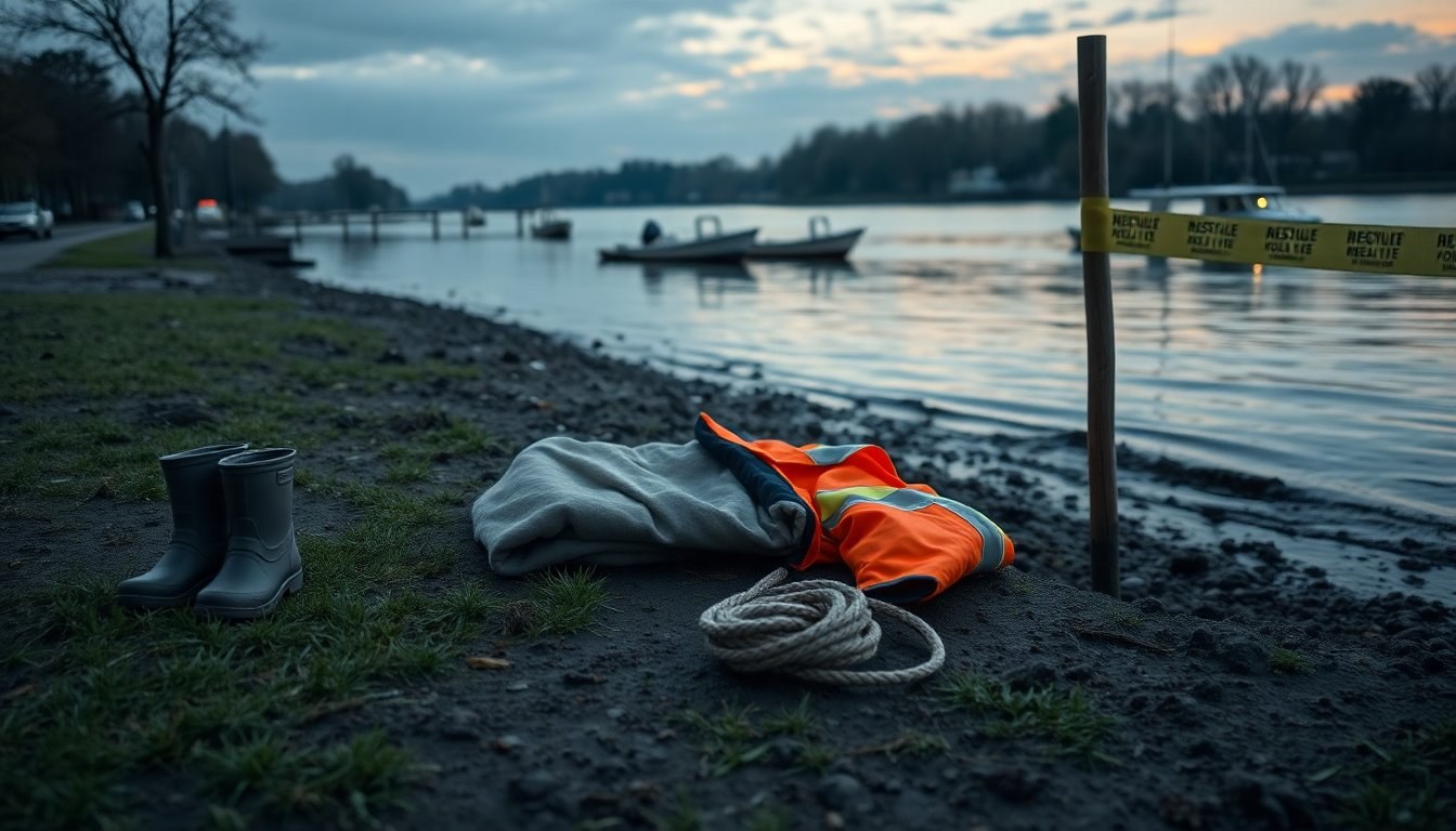 Two-year-old found in Ottawa River after extensive search dies in hospital