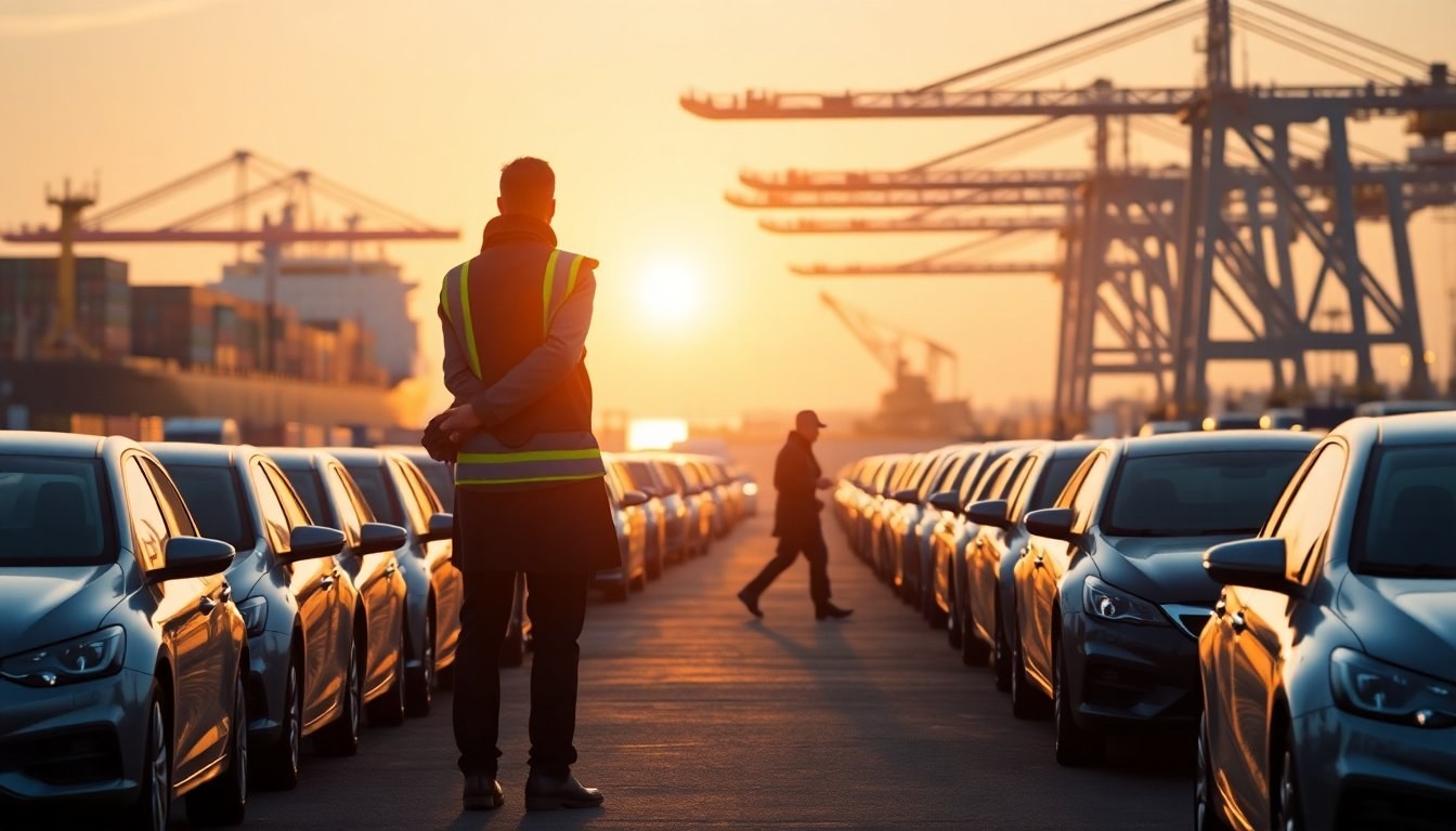 U.S. to raise auto tariffs to 25 percent after dispute with the EU