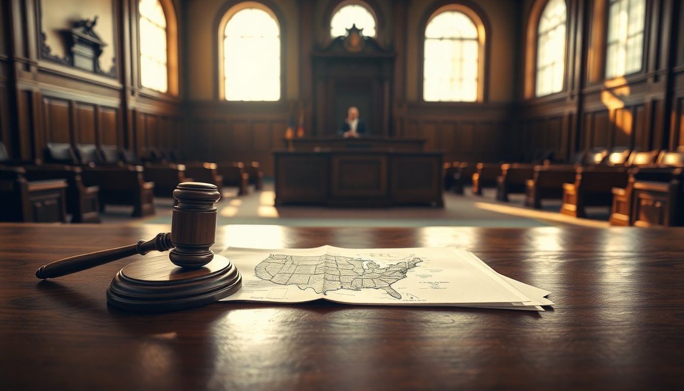 Virginia supreme court blocks redistricting amendment as Utah justice resigns amid probe