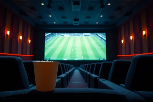 Watch select FIFA World Cup 2026 matches at Cineplex theatres with TSN
