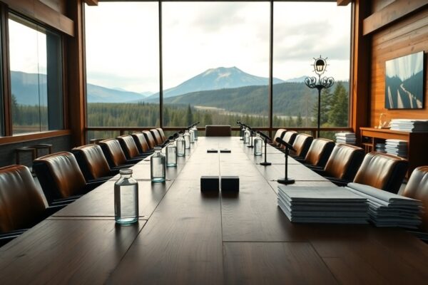 Western leaders gather in Kananaskis to discuss pipelines, economy and a referendum