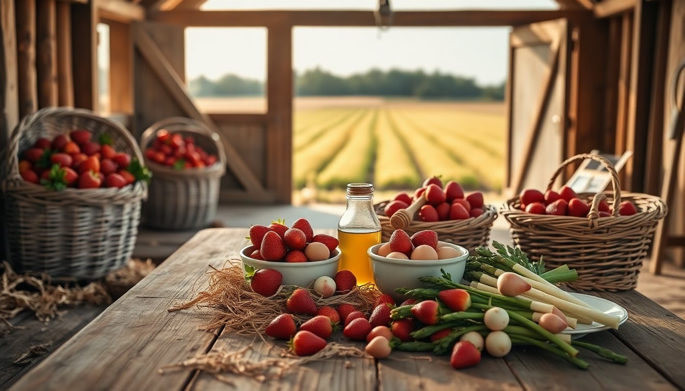 What to expect at the Loudoun County spring farm tour