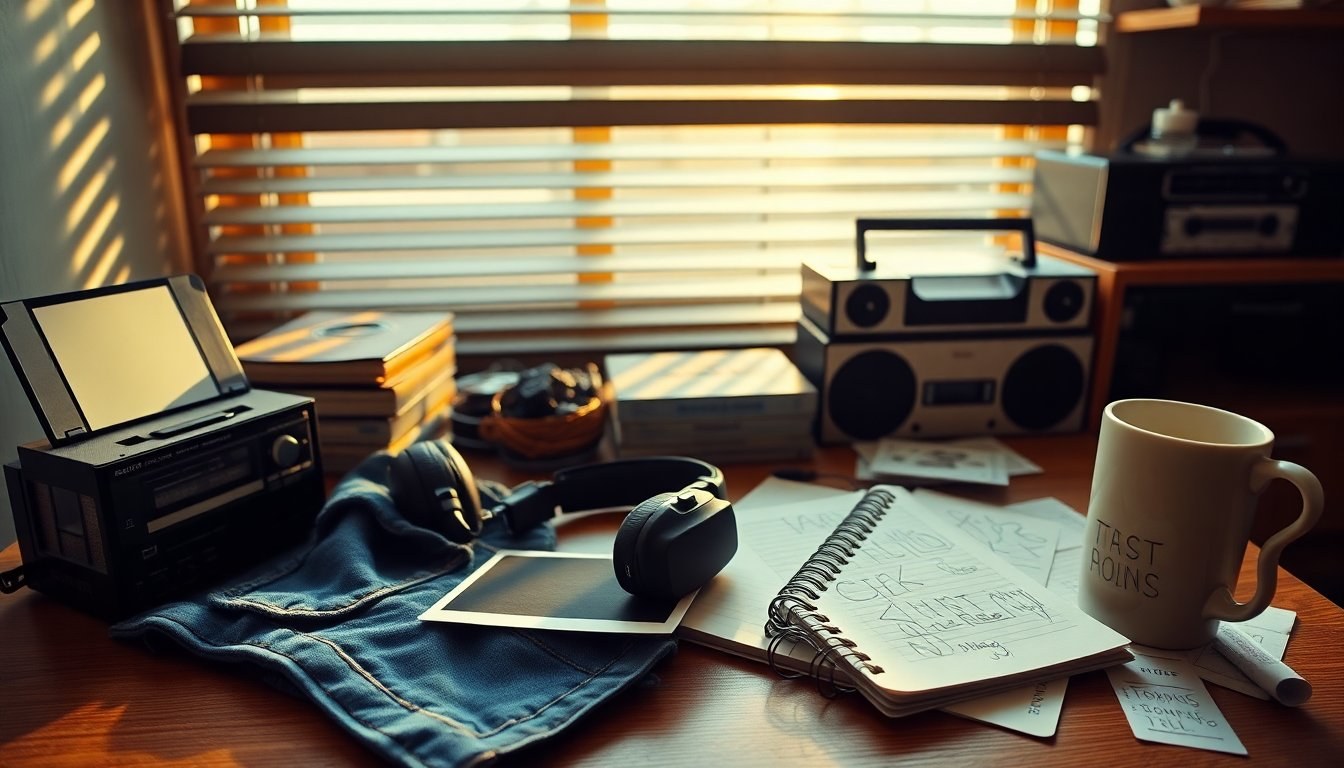 Why Mixtape feels like a John Hughes film and what it reveals about nostalgia