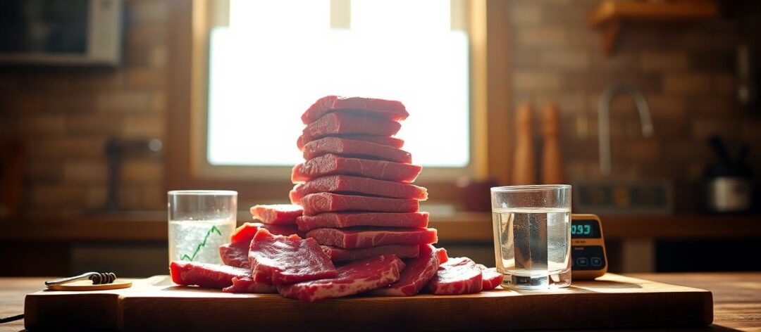 2026 and 2027 Beef Production Forecasts and Price Adjustments