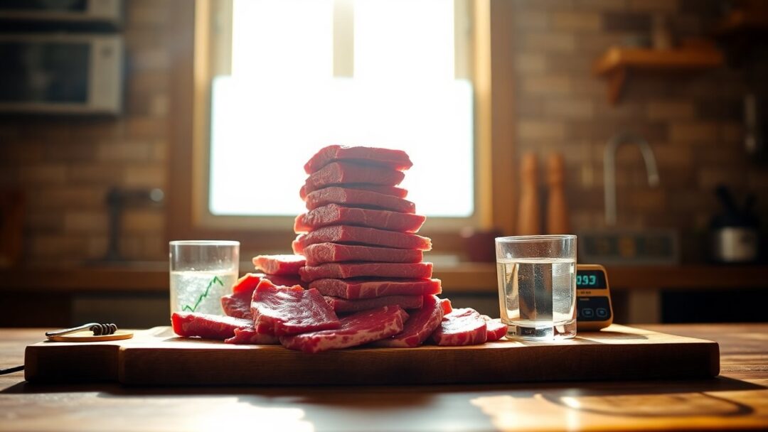 2026 and 2027 Beef Production Forecasts and Price Adjustments