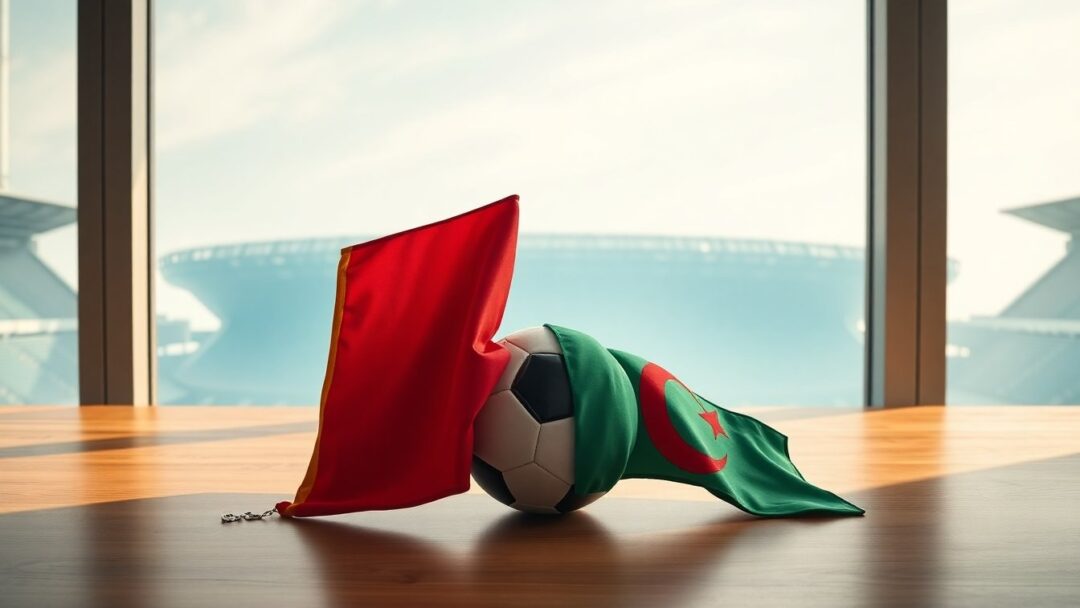 2030 World Cup Final: Spain and Morocco Battle for Hosting Rights