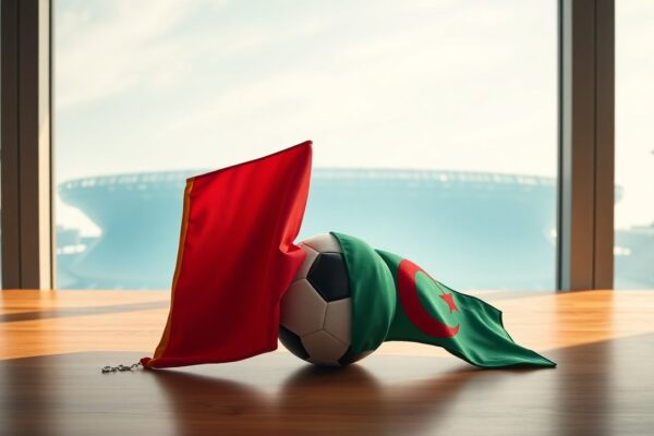 2030 World Cup Final: Spain and Morocco Battle for Hosting Rights