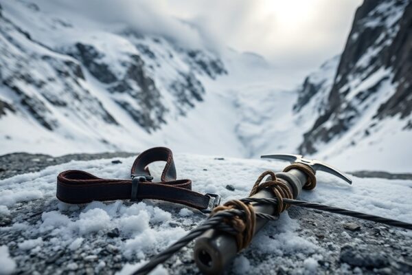Alaska Park Ranger Dies in Crevasse Fall on Denali