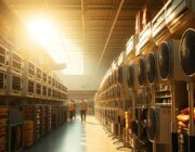 Alibaba and Midea capitalize on European heatwave with record appliance sales