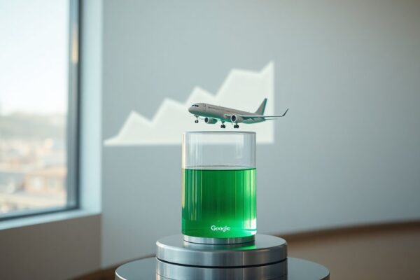 American Airlines and Google Partner for Record-Breaking Sustainable Aviation Fuel Deal