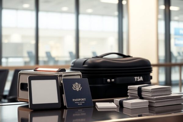 Bipartisan Efforts to Strengthen TSA and Improve Travel Experience