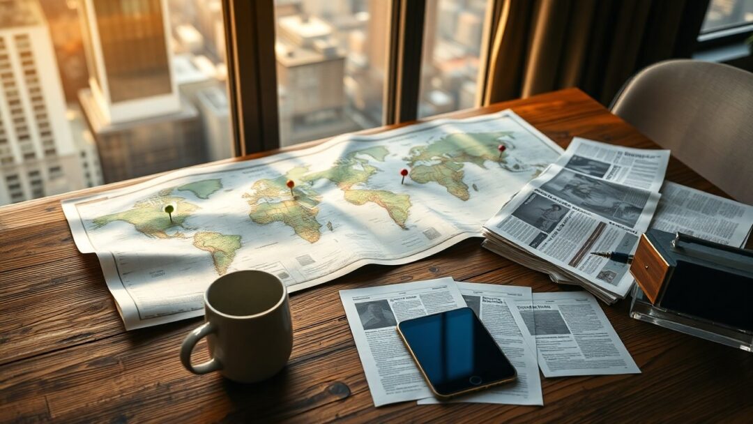 Breaking news: key stories shaping today's world from Chicago to NYC
