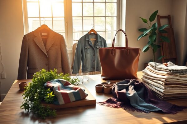 Building iconic fits with thrift, dupes, and upcycling