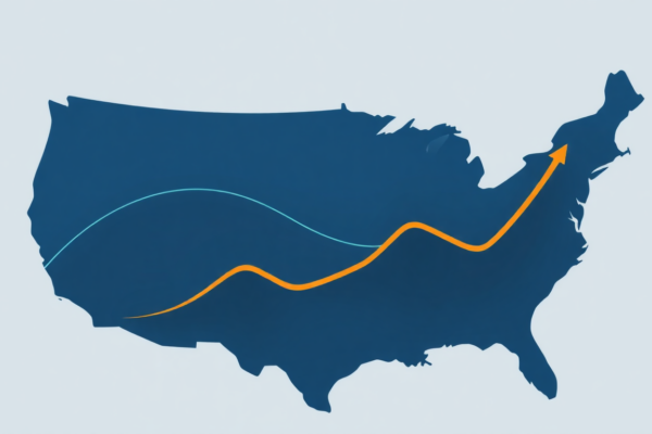 US real GDP rises to 24152.656 billion USD in Q1 2026, up 96.9 billion from prior quarter