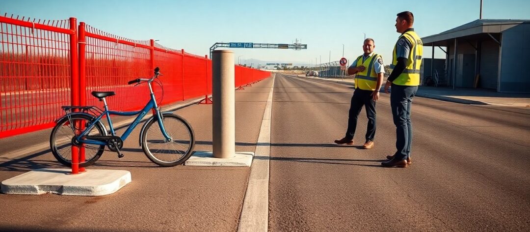 Calexico Ports of Entry Restrict Bicycles and Scooters in Vehicle Lanes Starting June 15, 2026