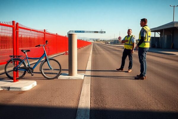 Calexico Ports of Entry Restrict Bicycles and Scooters in Vehicle Lanes Starting June 15, 2026
