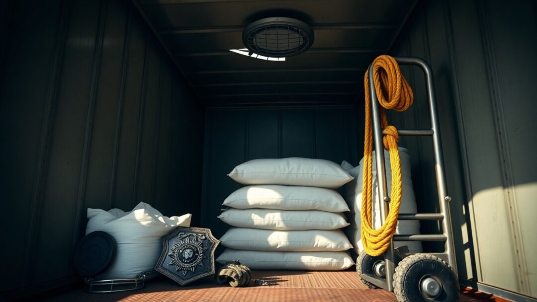 CBP Seizes $1.7 Million Worth of Cocaine at Colombia-Solidarity Bridge