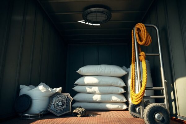 CBP Seizes $1.7 Million Worth of Cocaine at Colombia-Solidarity Bridge