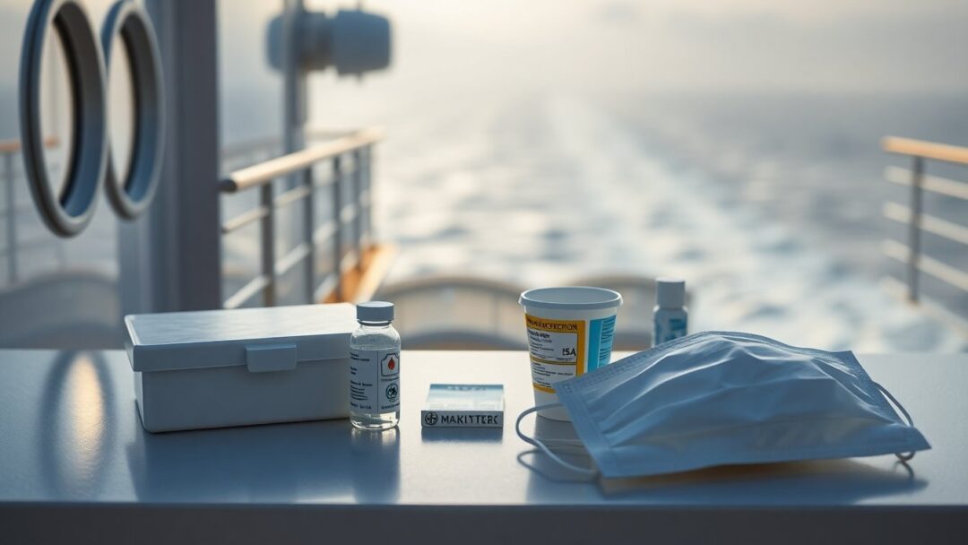 CDC Responds to Andes Virus Outbreak on Atlantic Cruise Ship