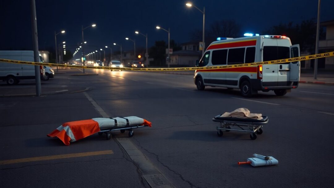 Central Israel Shooting: One Killed, Five Injured Near Qalqilya