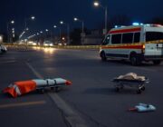 Central Israel Shooting: One Killed, Five Injured Near Qalqilya