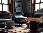 Charlotte Scott's Path to Political Reporting: A Journey Through the News Industry
