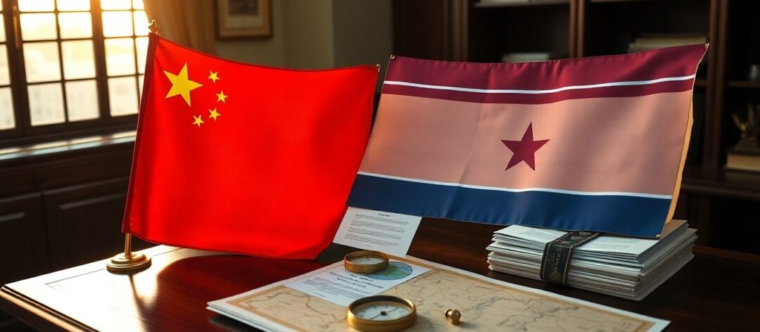 China's President Xi Jinping Visits North Korea to Revitalize Relations