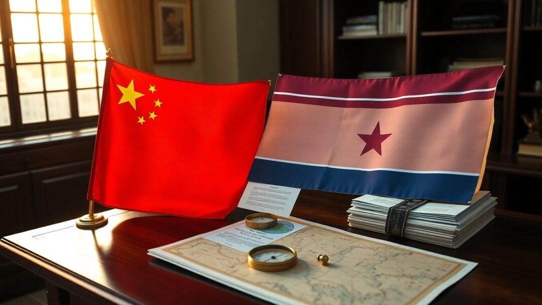 China's President Xi Jinping Visits North Korea to Revitalize Relations