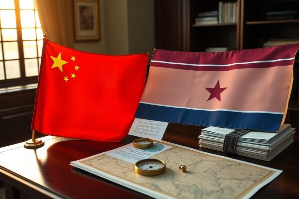 China's President Xi Jinping Visits North Korea to Revitalize Relations