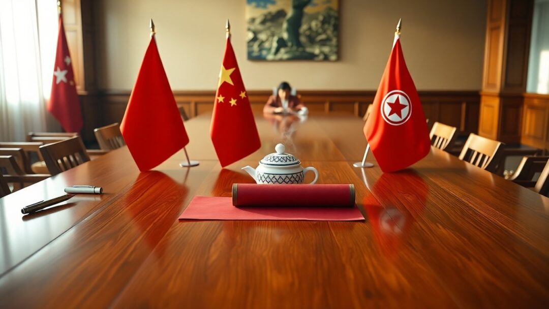 Chinese President Xi Jinping meets Kim Jong Un in Pyongyang for pivotal summit