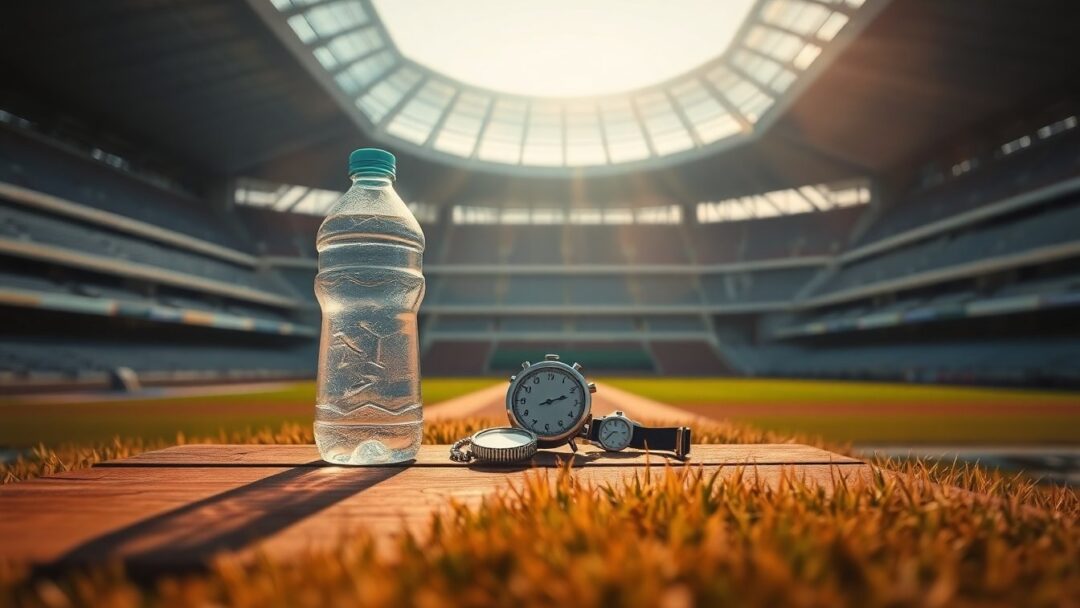 Climate and sports: How heat alters play, training, and fan experience