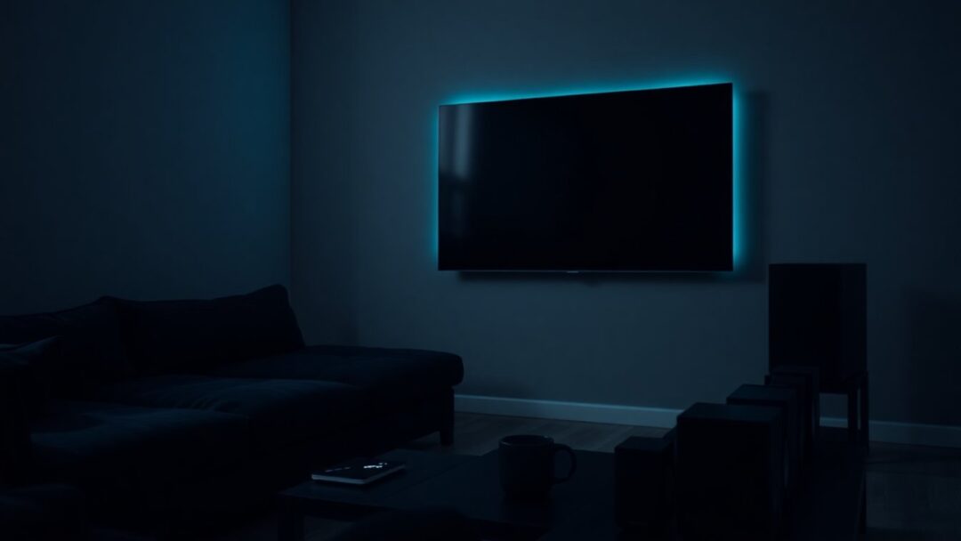 Creating a cinematic experience at home with rgb and mini led