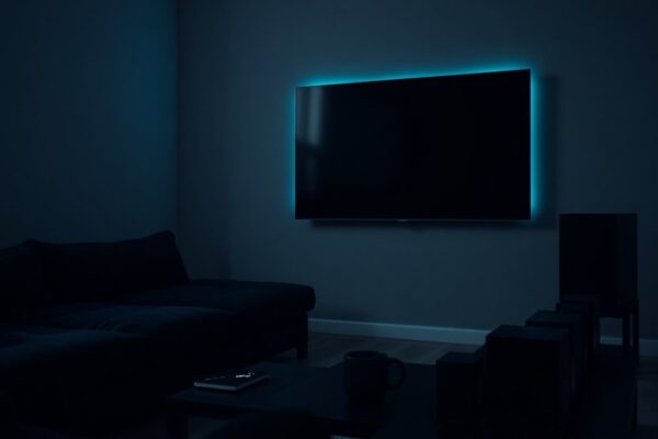 Creating a cinematic experience at home with rgb and mini led