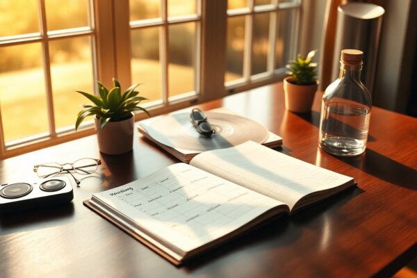 Creating a weekly lineup without fear of missing out