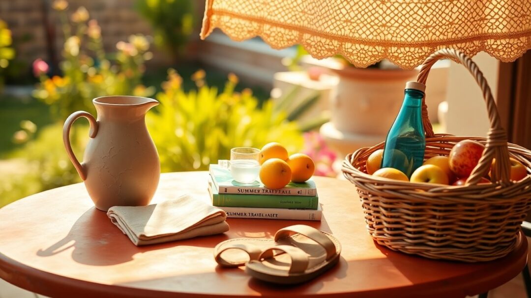 Creative summer ideas to make your season unforgettable